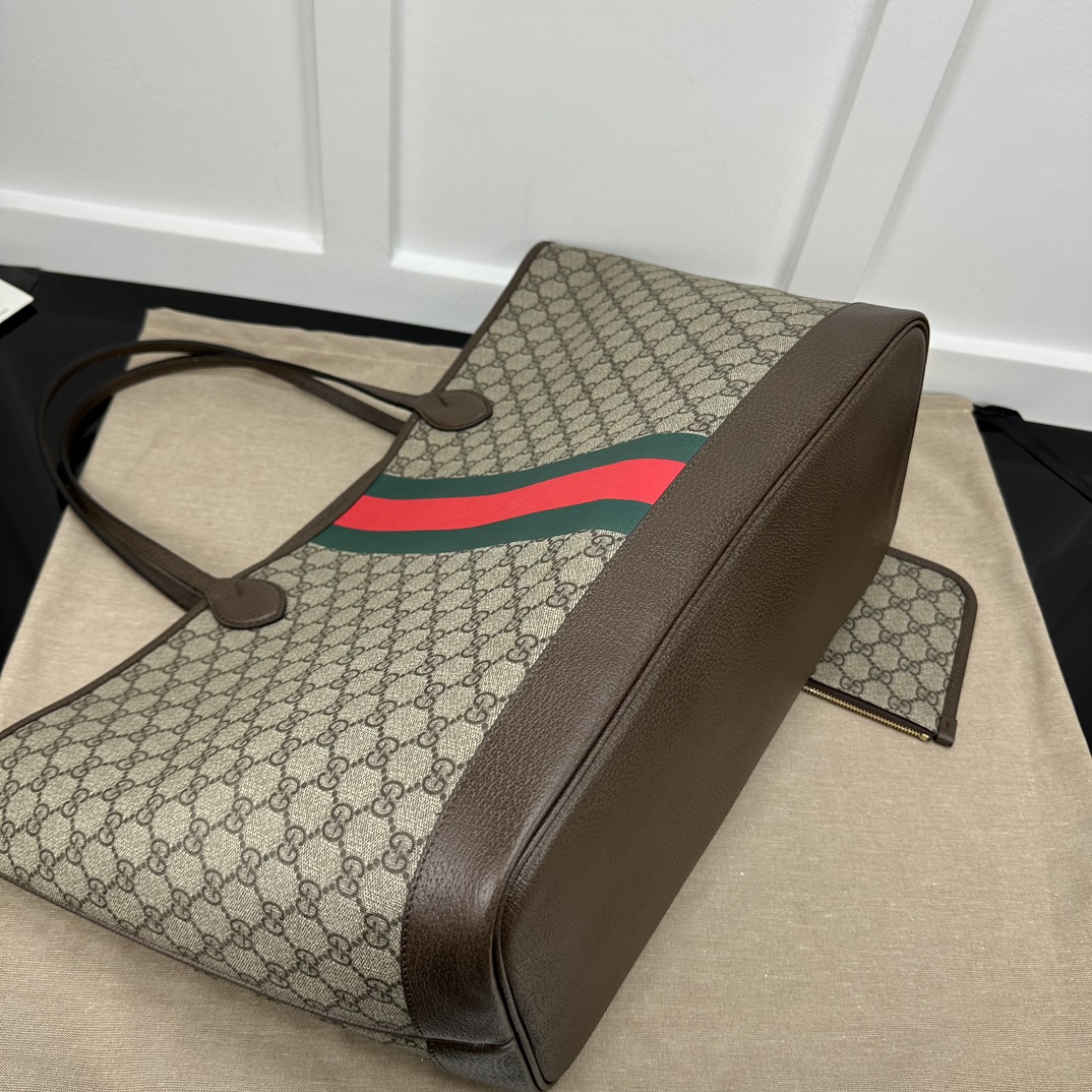 Gucci Shopping Bags